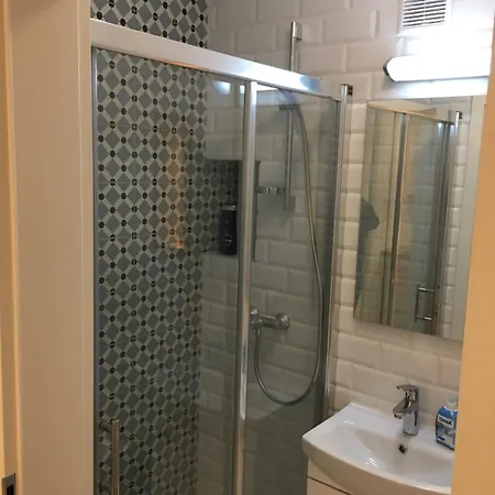 Center Prozna Street * Varšava