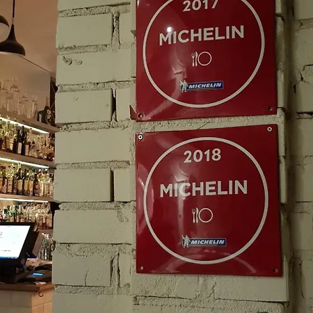 Center Prozna Street