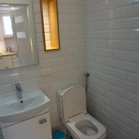 Appartement Center Prozna Street Varsovie