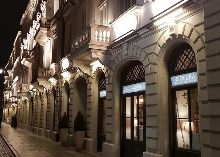 Center Prozna Street Apartment