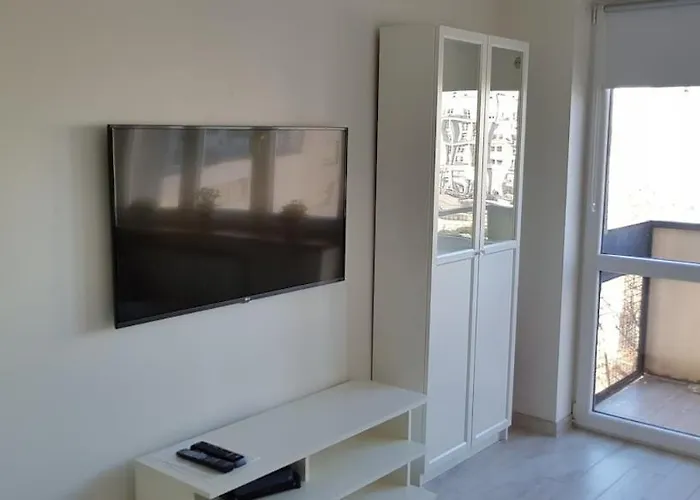 Apartment Center Prozna Street *