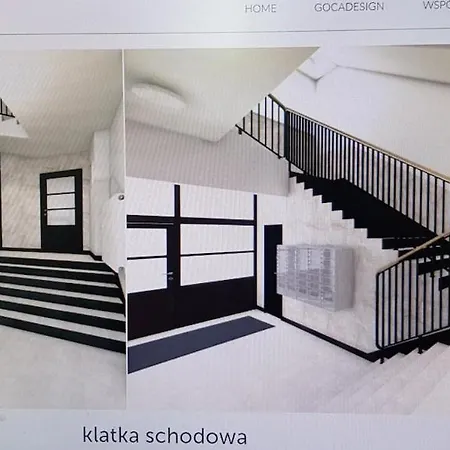 Center Prozna Street Apartman Varsó